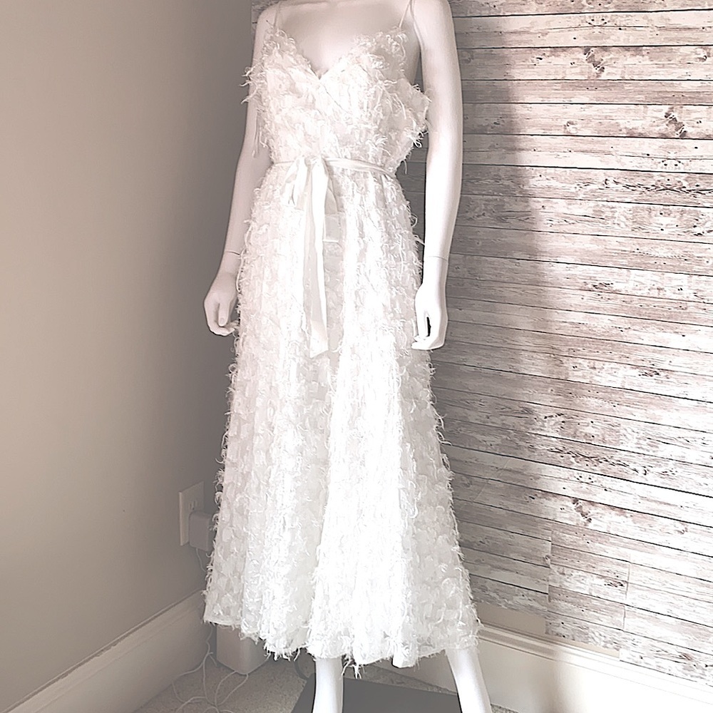 NWT Forever Unique Formal Maxi Dress